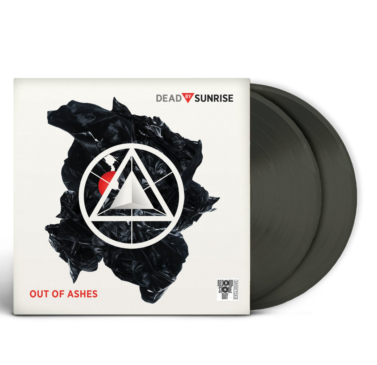 Dead By Sunrise | Out Of Ashes | 1LP