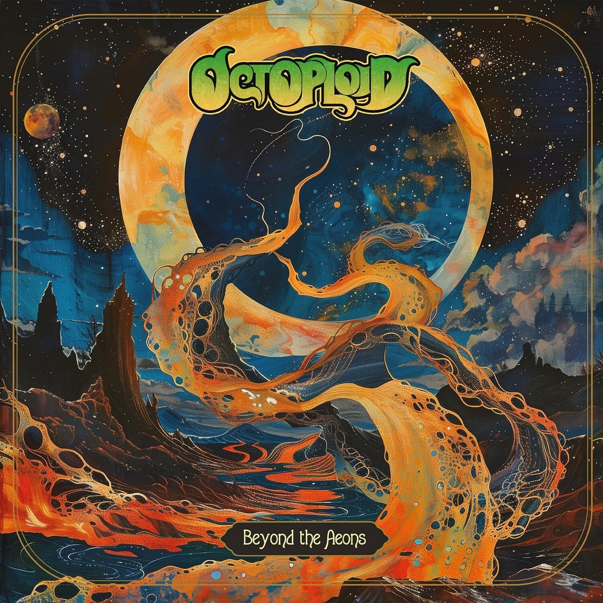 Octoploid | Beyond The Aeons(Cd Digipak) | CD