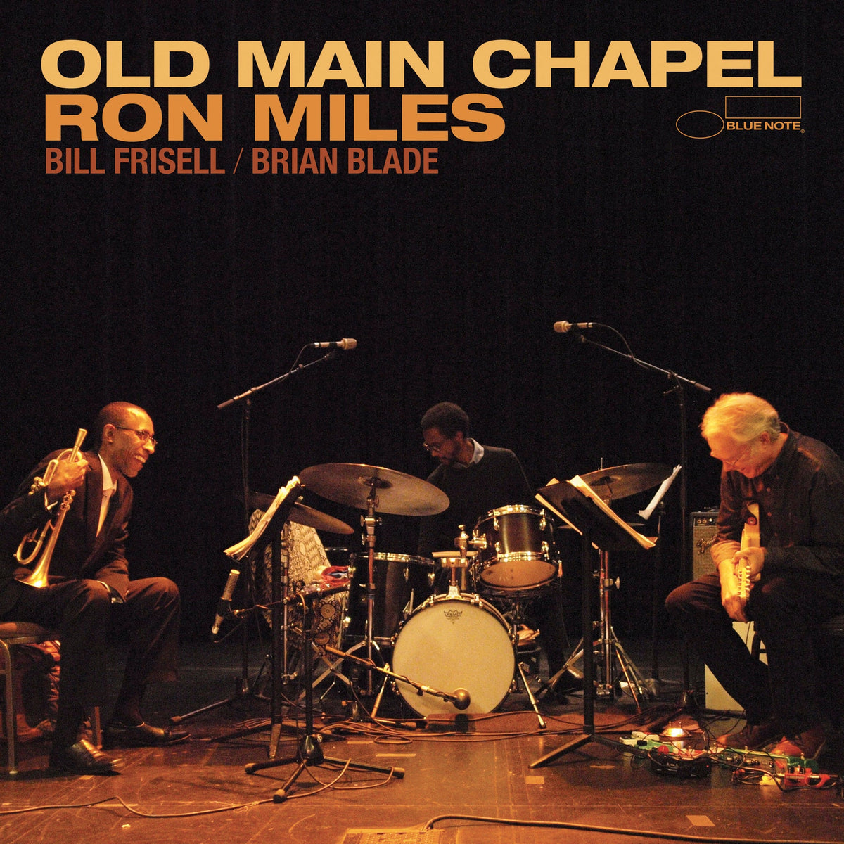 Miles, Ron | Old Main Chapel | CD