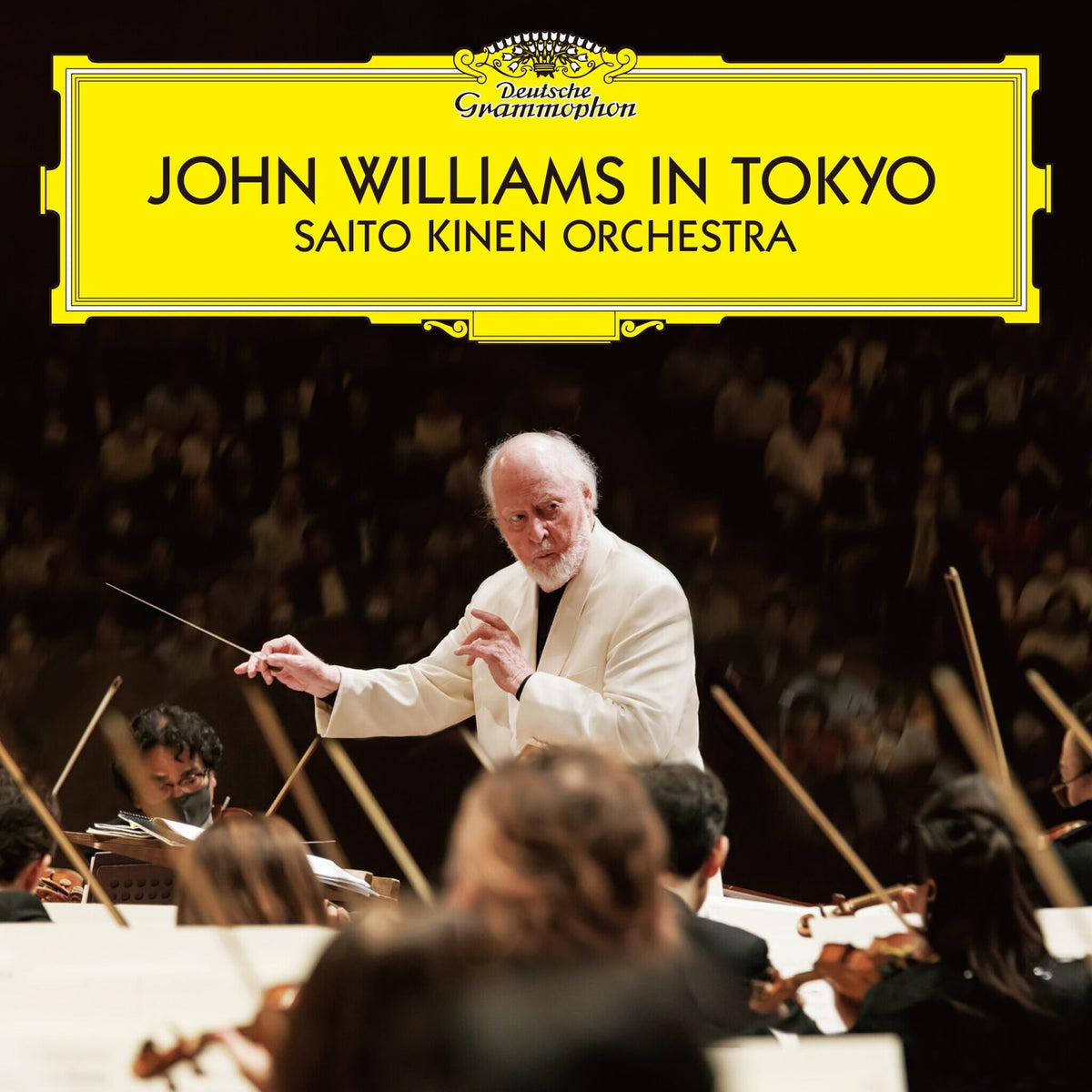 Saito Kinen Orchestra | John Williams In Tokyo (2024) | 2LP