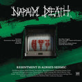 Napalm Death | Resentment Is Always S... | CD