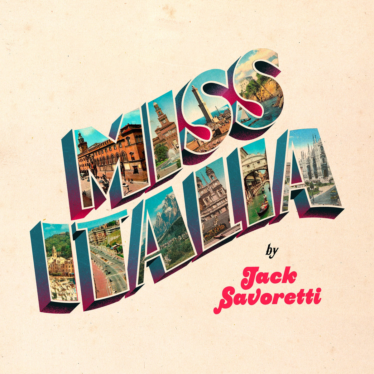Jack Savoretti | Miss Italia | 1LP