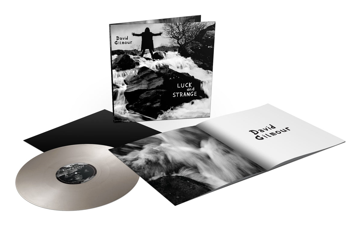 Gilmour, David | Luck And Strange | 1LP