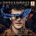 Plewniak, Stefan & Elsa Dreisi | Gluck Orfeo Ed Euridice, Wq. | CD