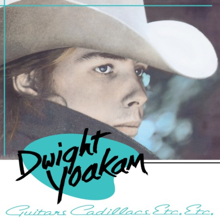Yoakam Dwight | Guitars, Cadillacs, Etc, Etc. | 1LP