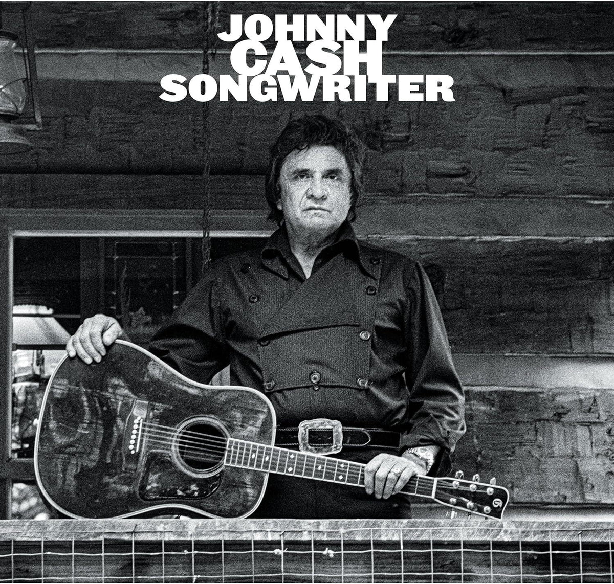 Johnny, Cash | Songwriter | CD