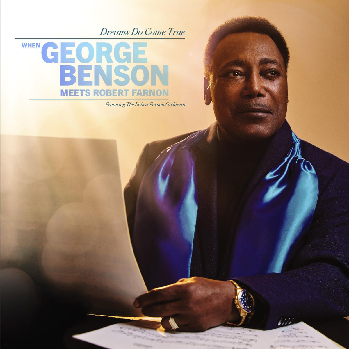 George Benson | Dreams Do Come True: When George Benson Meets the Robert Farnon Orchestra | CD