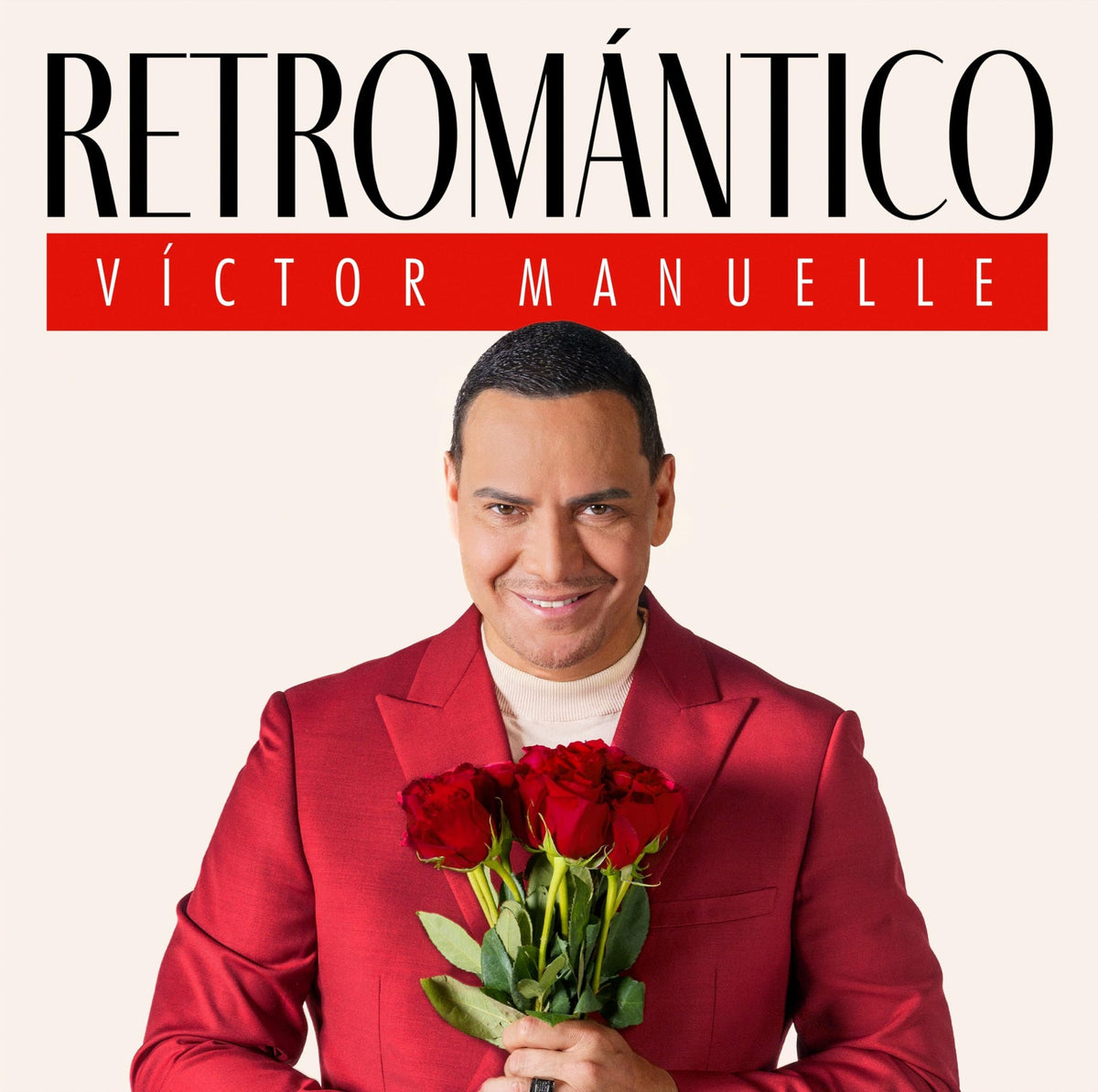 Victor Manuelle | Retromantico | CD