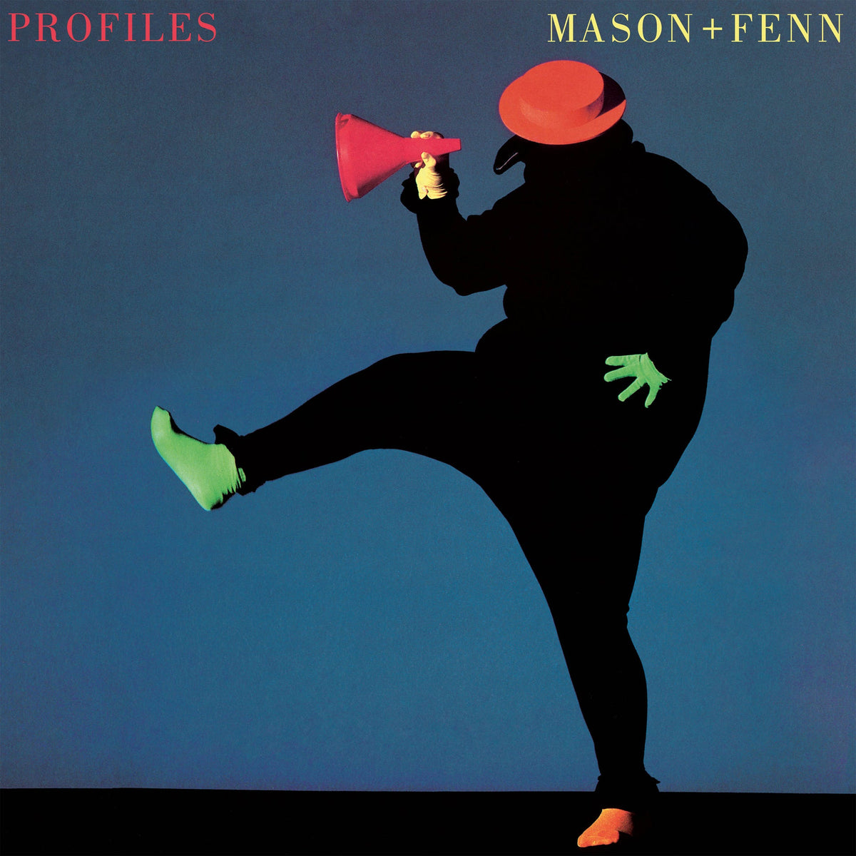 Mason Nick/Fenn Rick | Profiles (180G) | 1LP