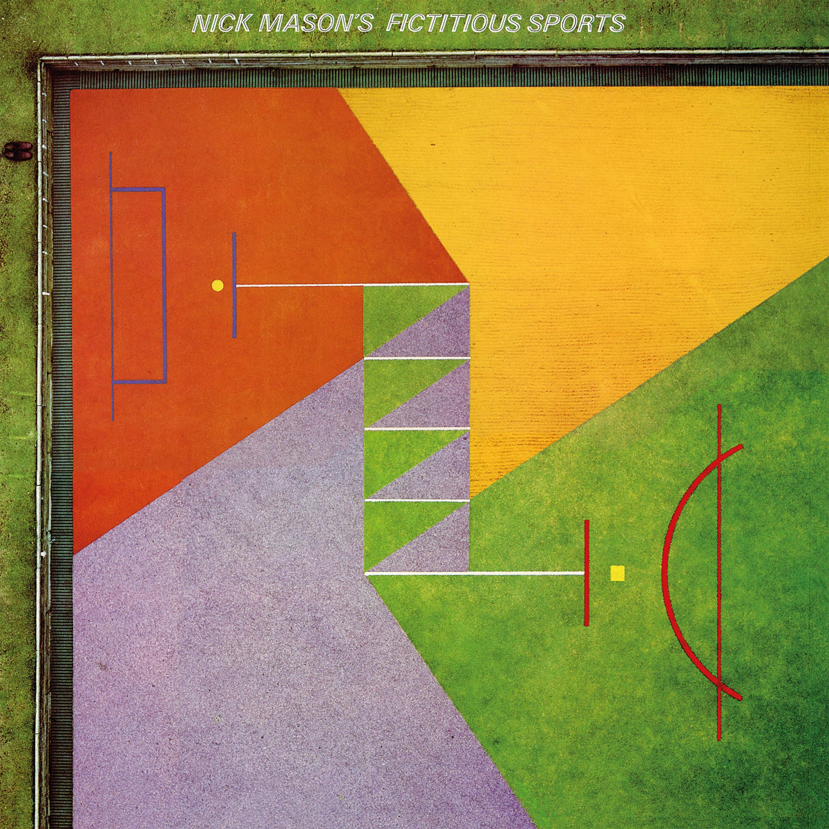 Mason, Nick | Nick Masons Fictitious Sports | CD