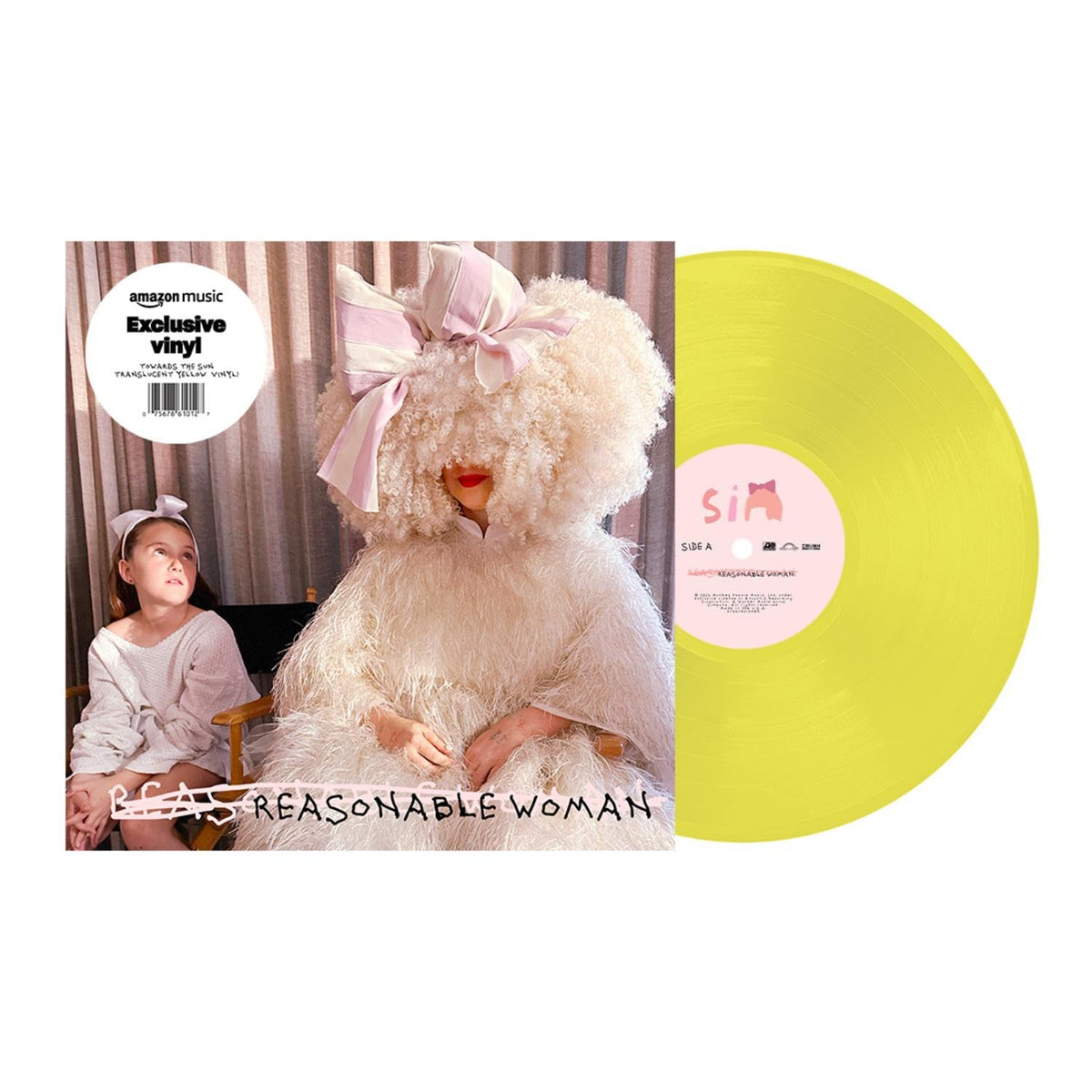 SIA | Reasonable Wom | 1LP