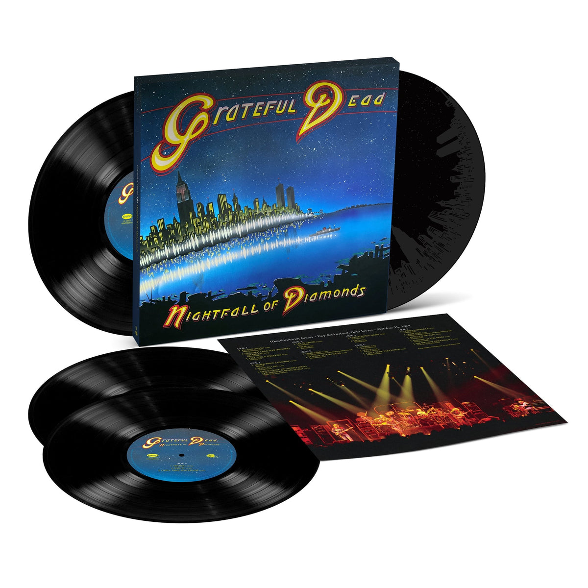 Grateful Dead | Nightfall Of Diamonds | 1LP