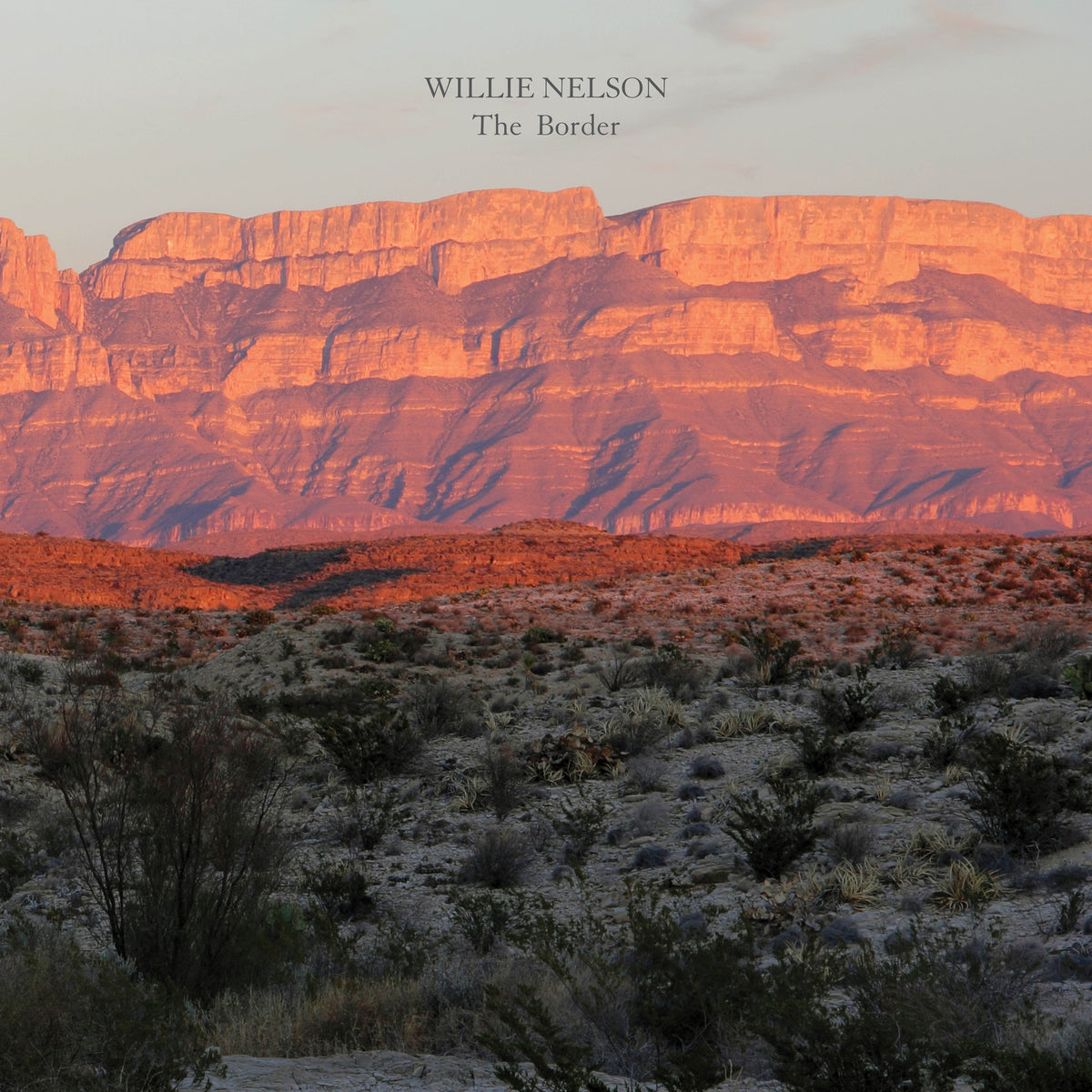 Willie Nelson | The Border | CD