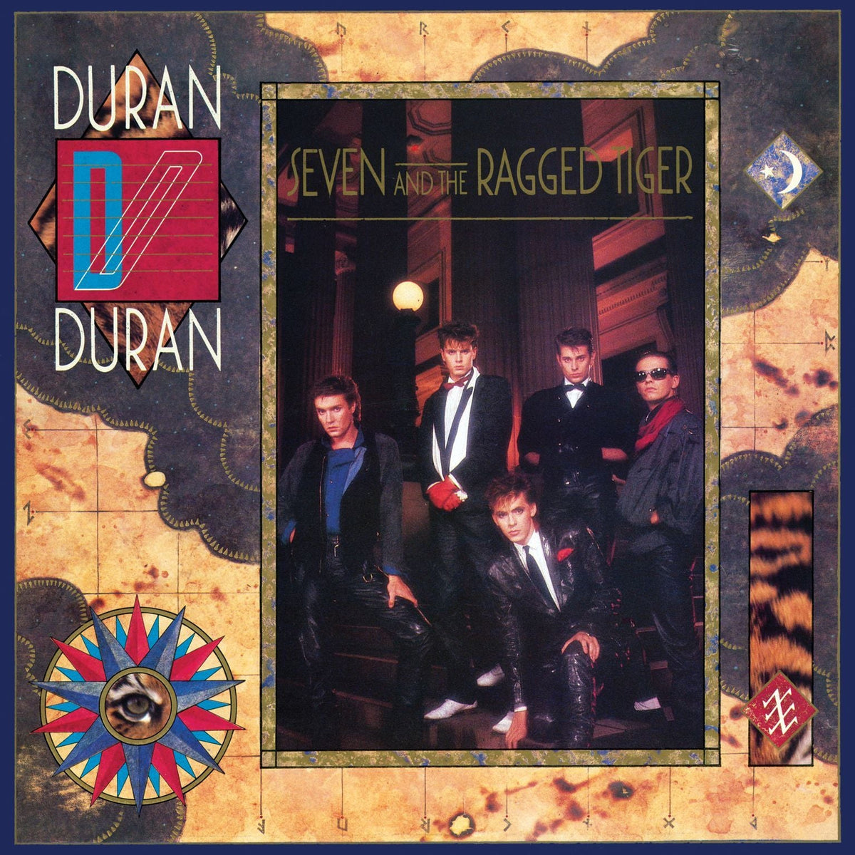 Duran Duran | Seven and the Ragged Tiger | 2CD