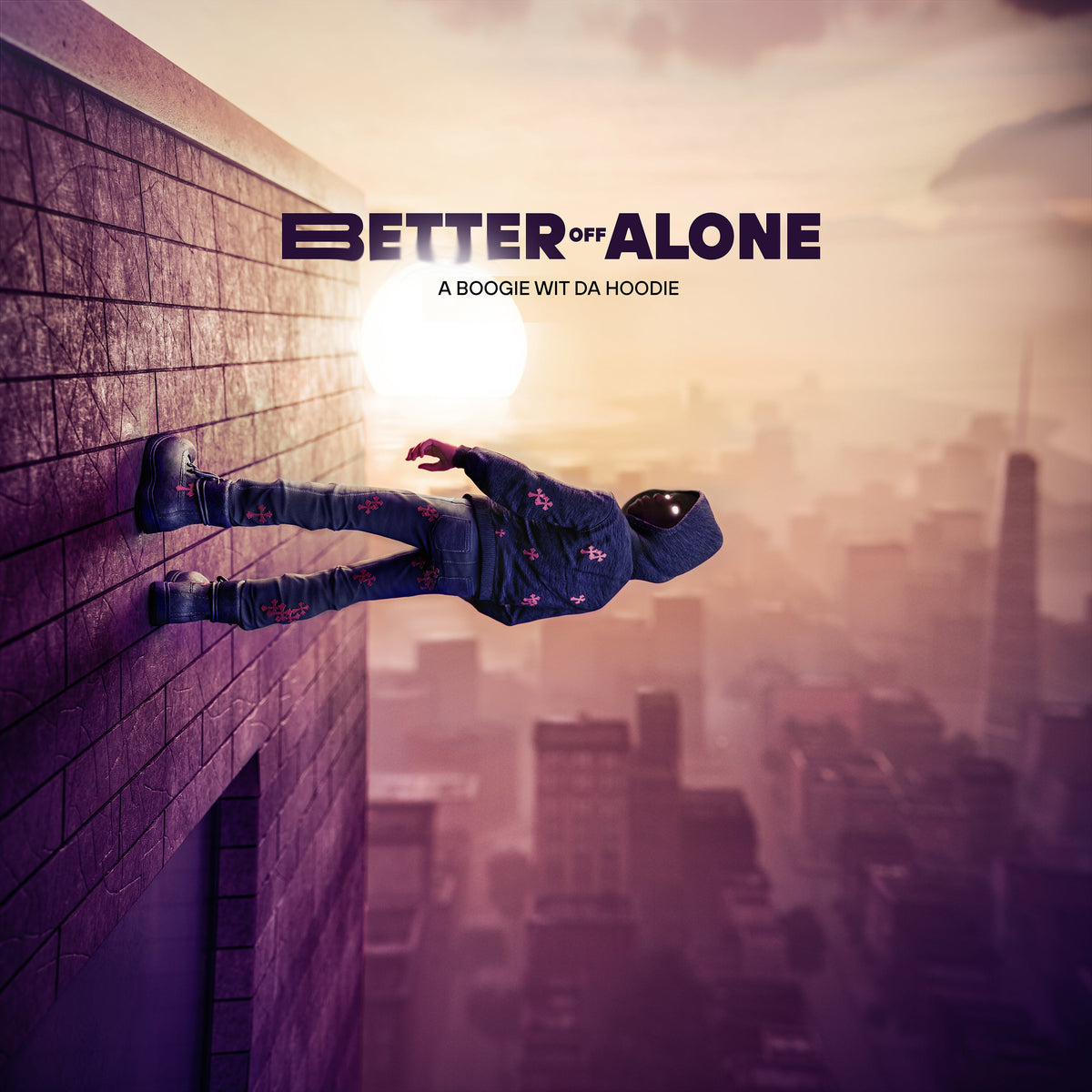 A Boogie wit da Hoodie | Better Off Alone | CD