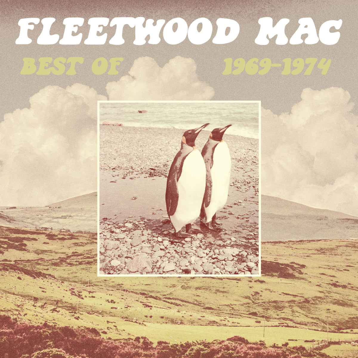 Fleetwood Mac | Best of 1969–1974 (180g Vinyl) | 1LP
