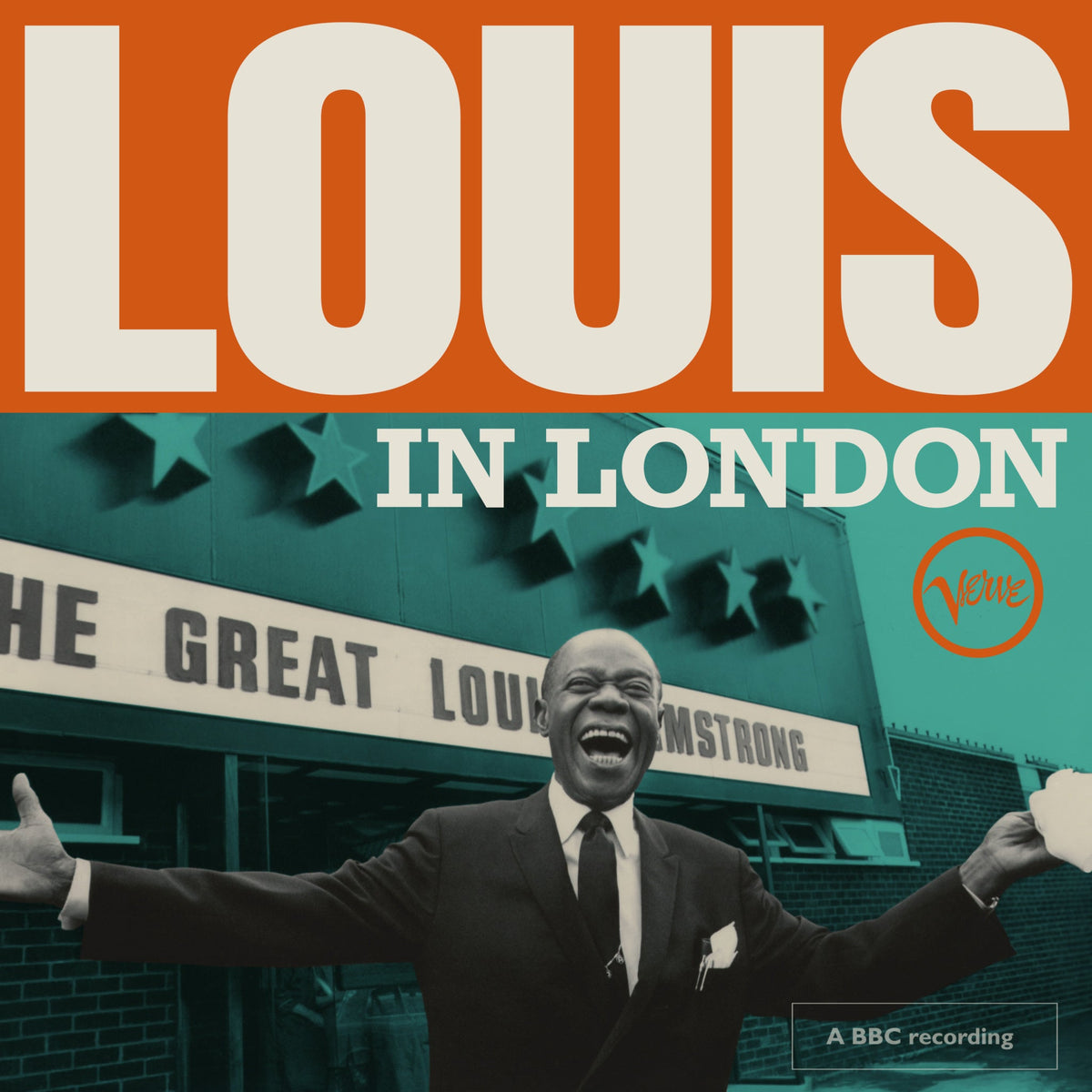 Louis Armstrong | Louis In London | CD
