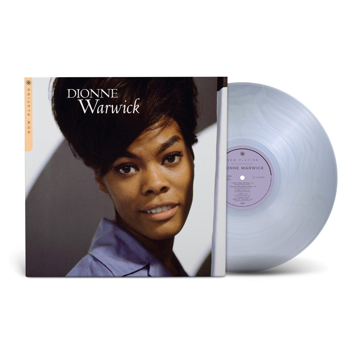 Warwick, Dionne | Now Playing | 1LP
