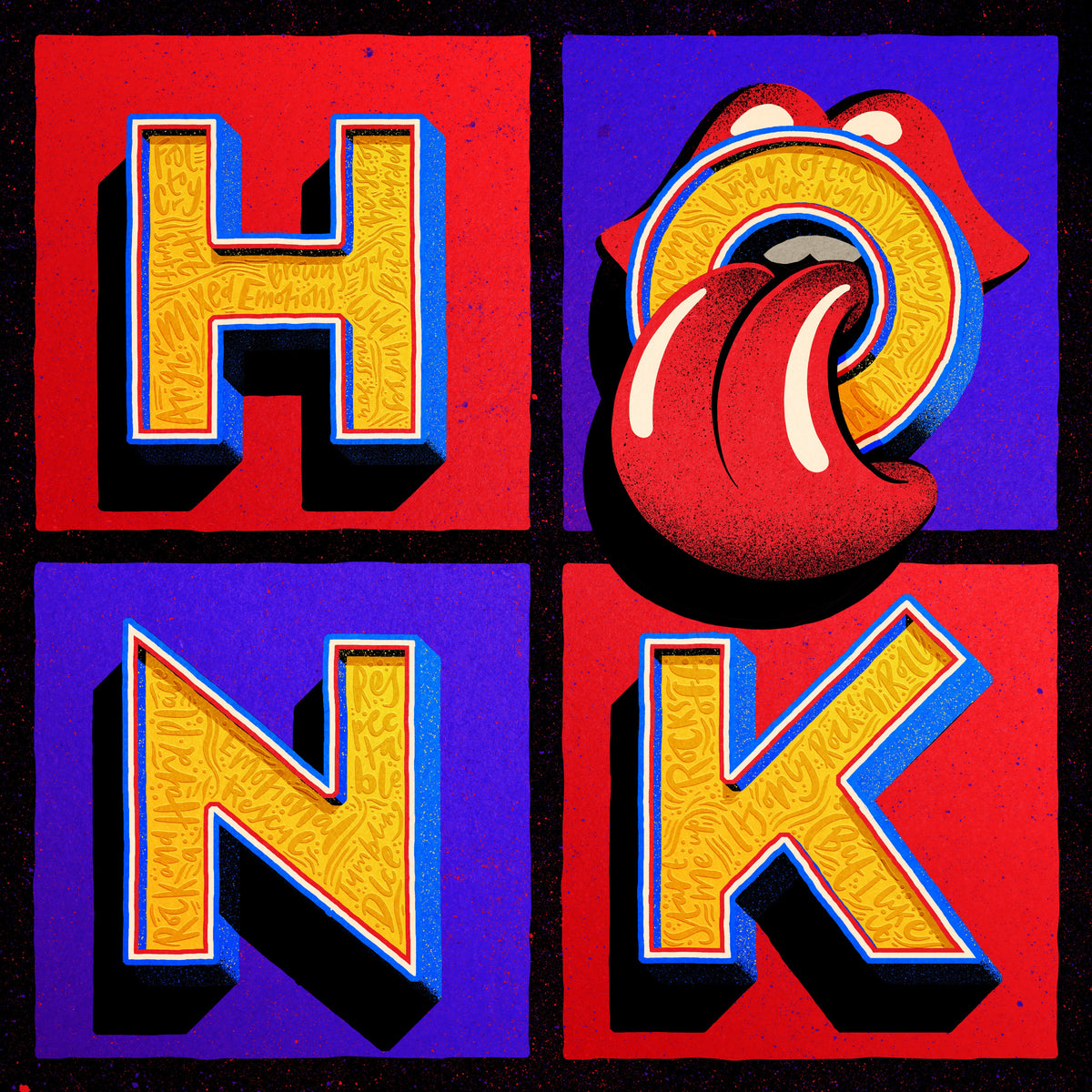The Rolling Stones | Honk (Stones Store Edition) | VINYL