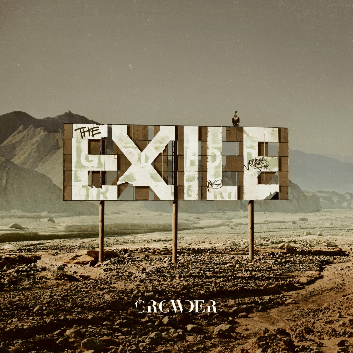 Crowder | Exile | CD