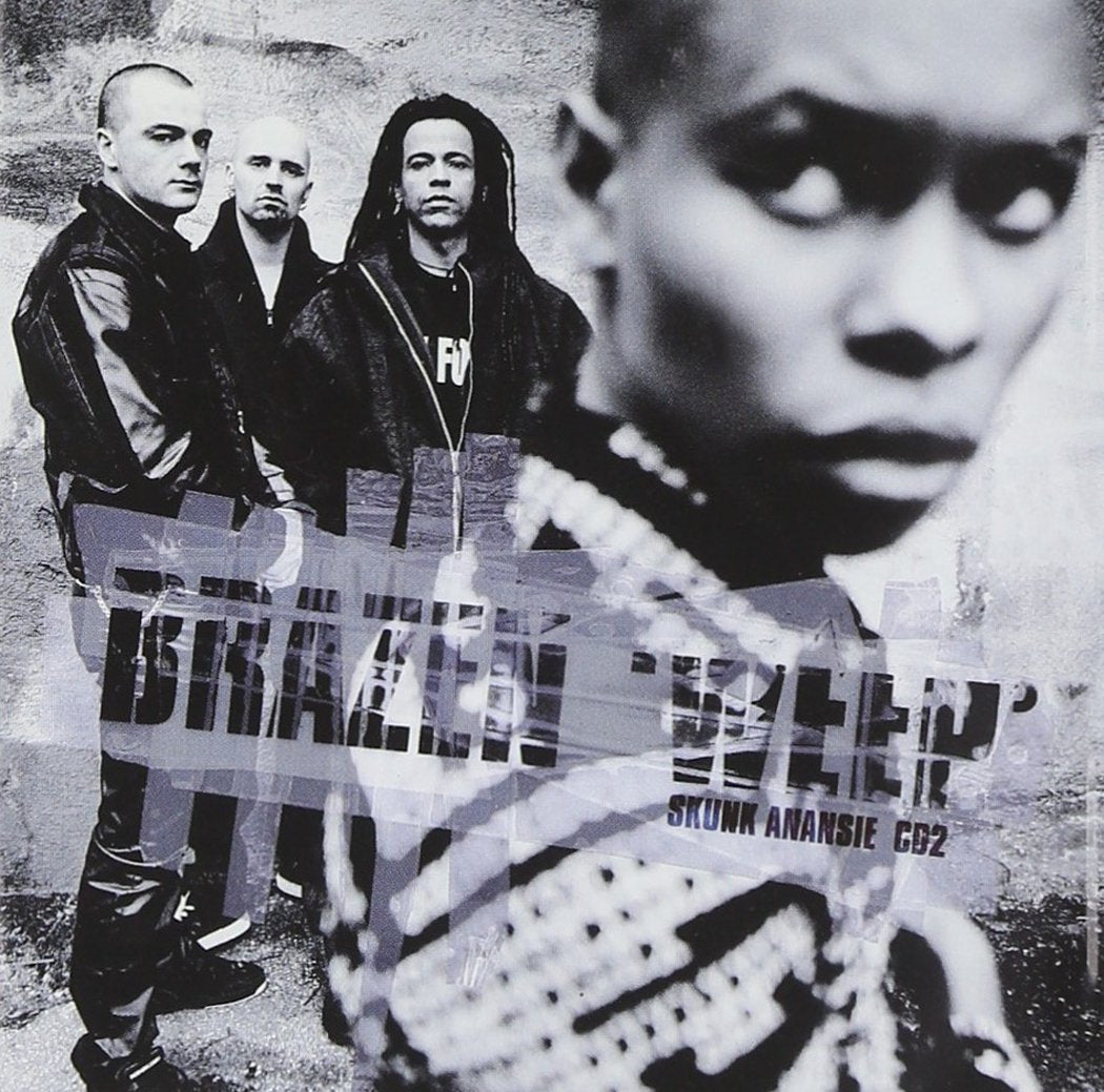 Skunk Anansie | Brazen Weep | CD