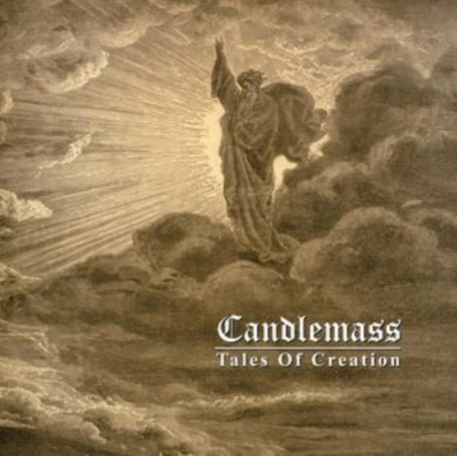 Candlemass | Tales of Creation (35th Anniversary Edition) | 1LP Marble Vinyl
