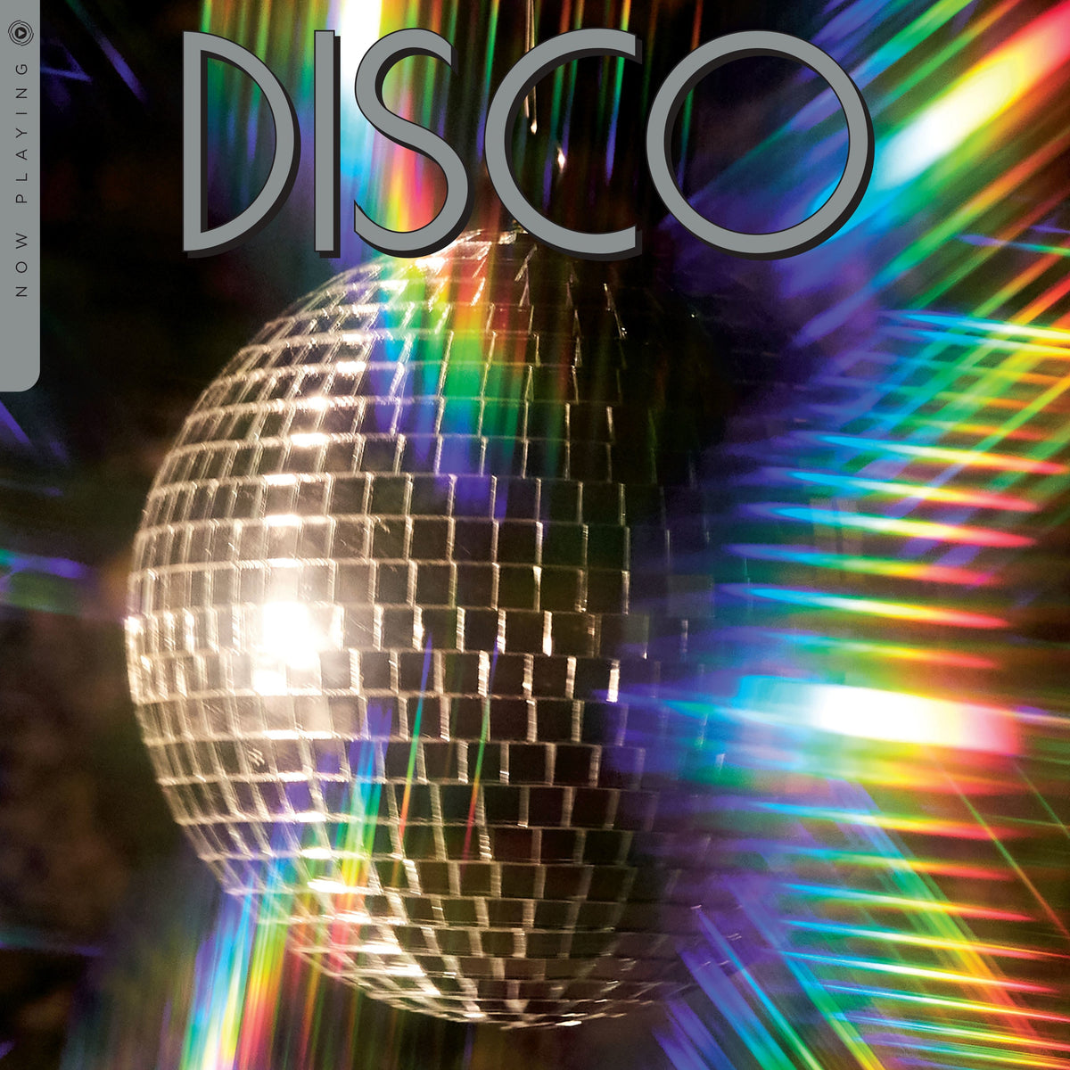 Disco Now Playing | Now Playing | 1LP