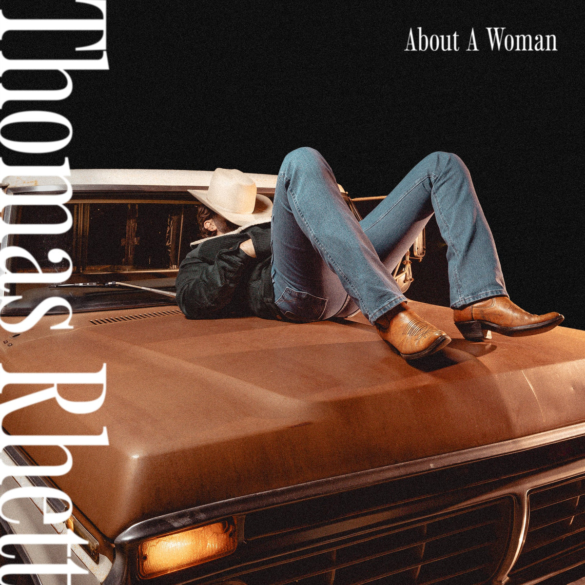 Rhett, Thomas | About A Woman | CD