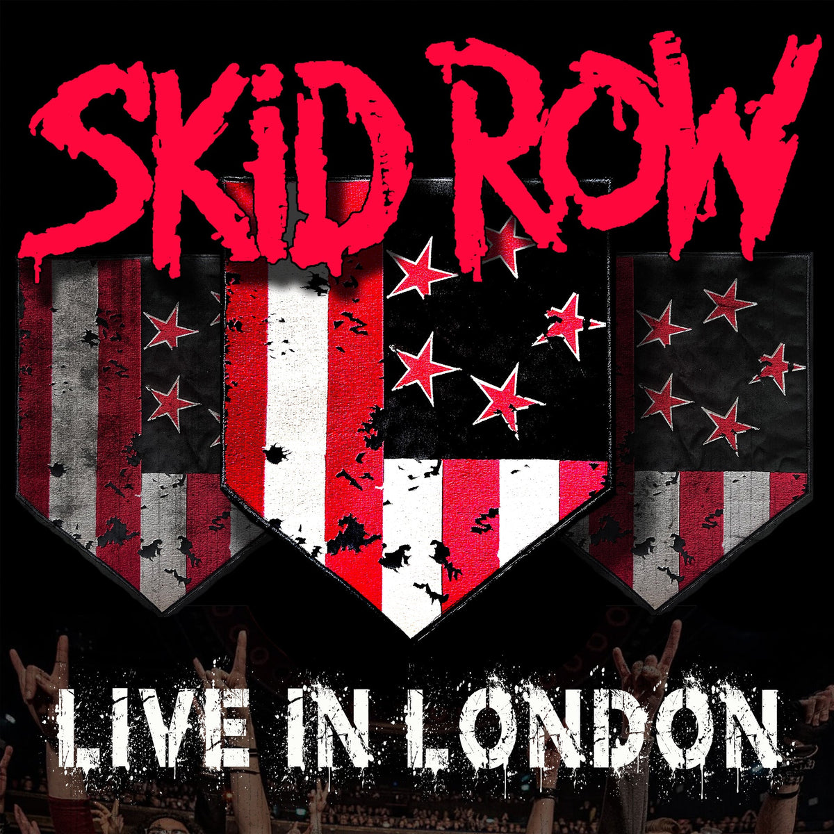 Skid Row | Skid Row-Live In London | DVD