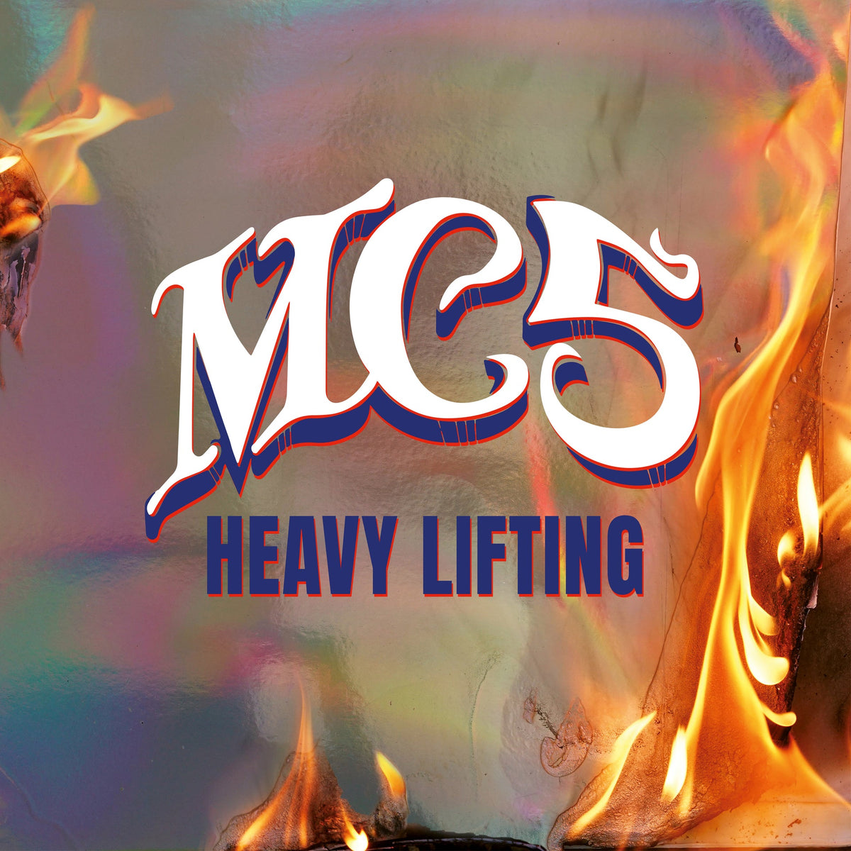 MC5 | Mc5-Heavy Lifting/Mc50Live | CD