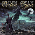 Orden Ogan | The Order Of Fear(1lp (Crystal Clear) In Gatefold) | LP