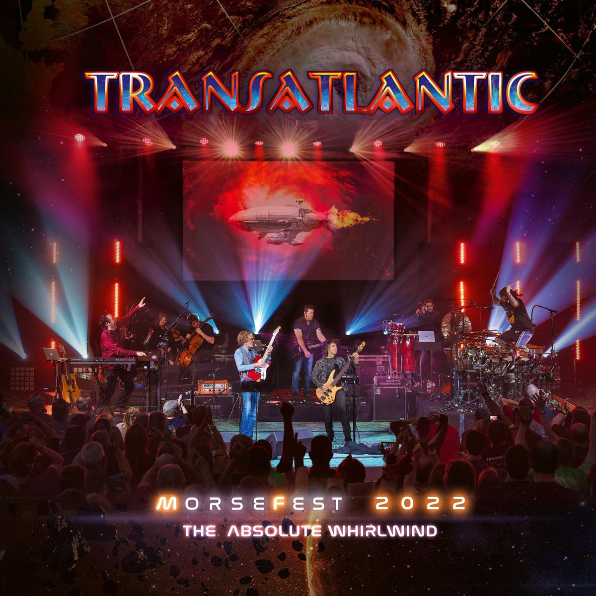Transatlantic | Live At Morsefest 2022 The Ab | Blu-ray