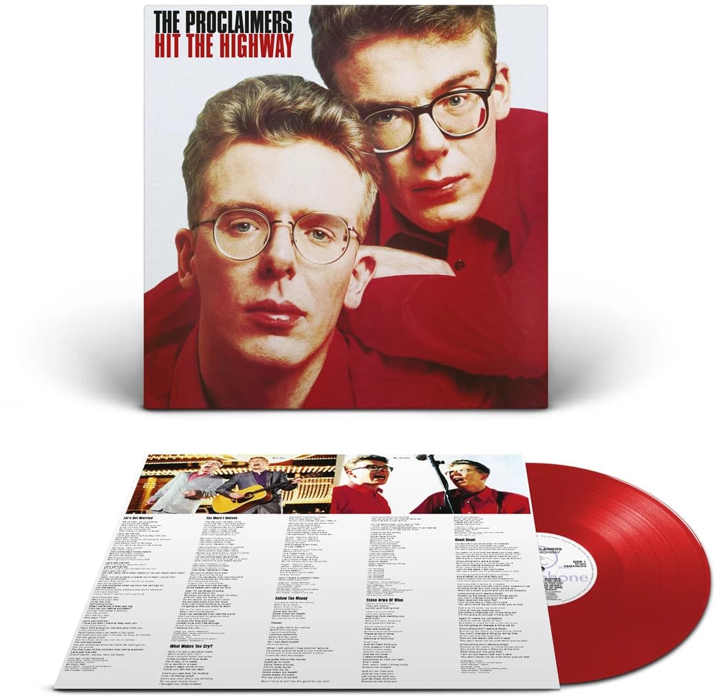Proclaimers | Hit The Highway | 1LP