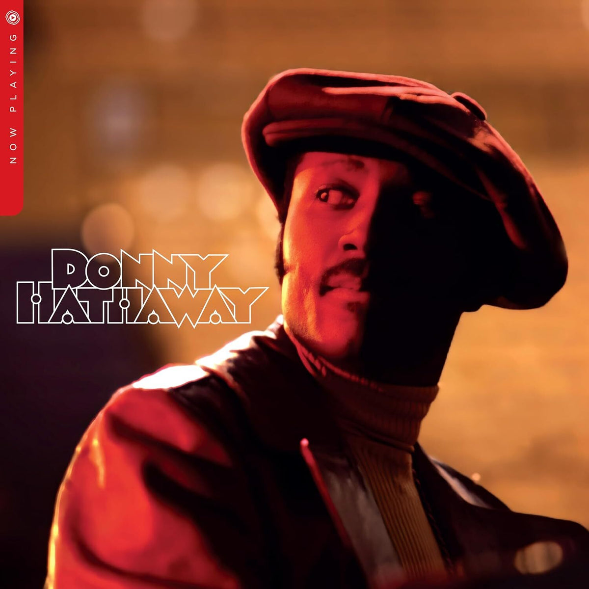Hathaway, Donny | Now Playing (Red Vinyl) | 1LP