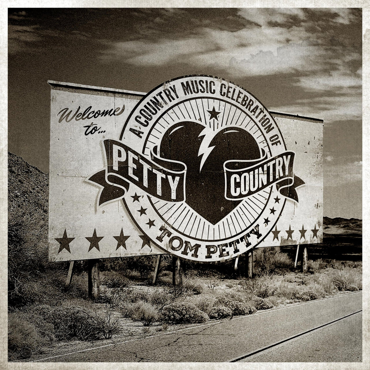 Petty Country A Country Tribu | Petty Country A Country Tribu | 2LP