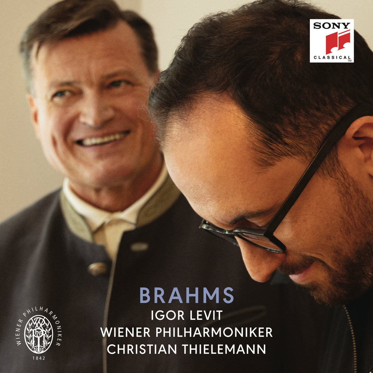 Igor Levit / Christian Thielemann / Vienna Philharmonic | Brahms: Piano Concertos and Solo Piano Opp. 116–119 | 3CD