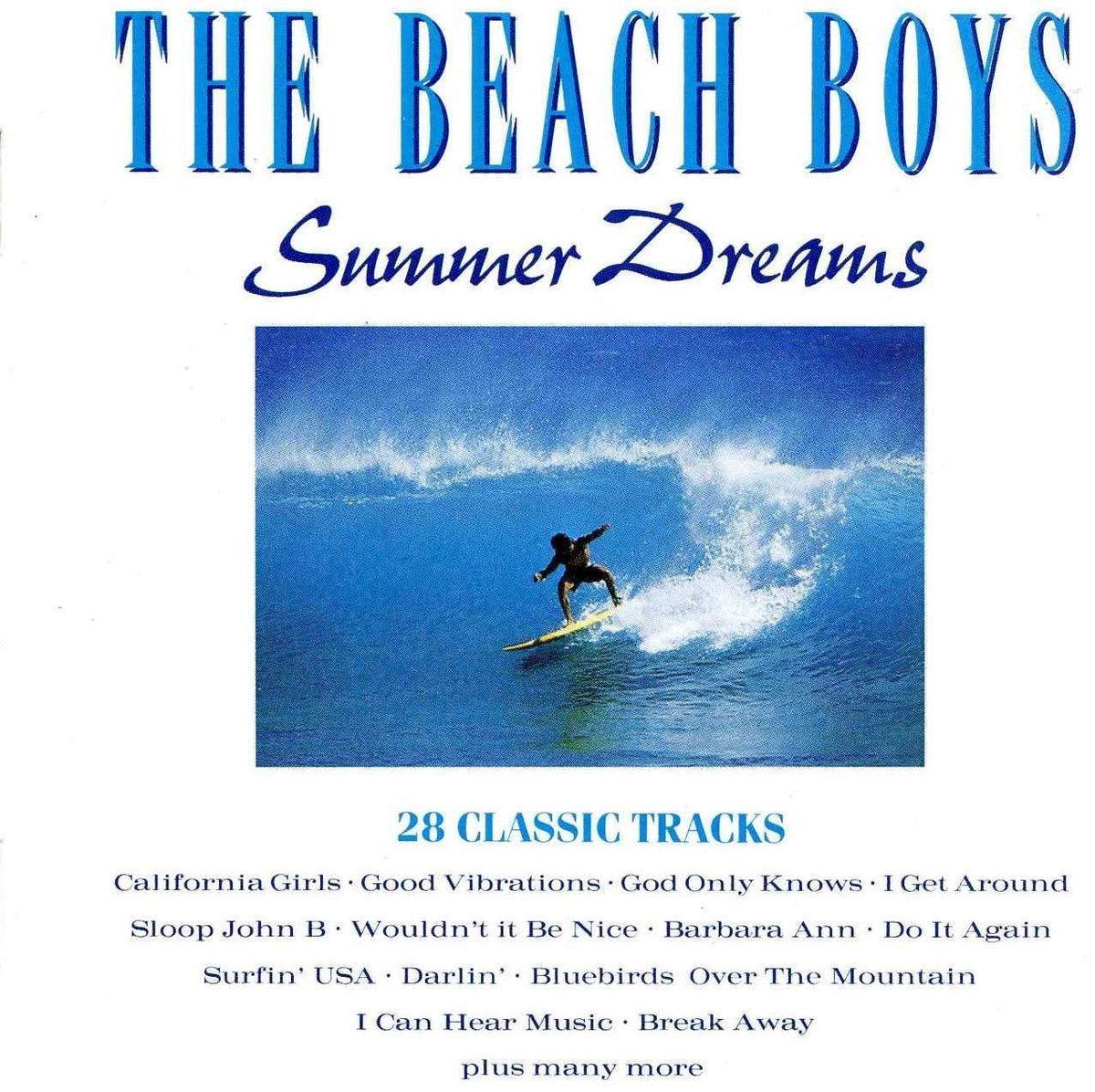 The Beach Boys | Summer Dreams | 2CD