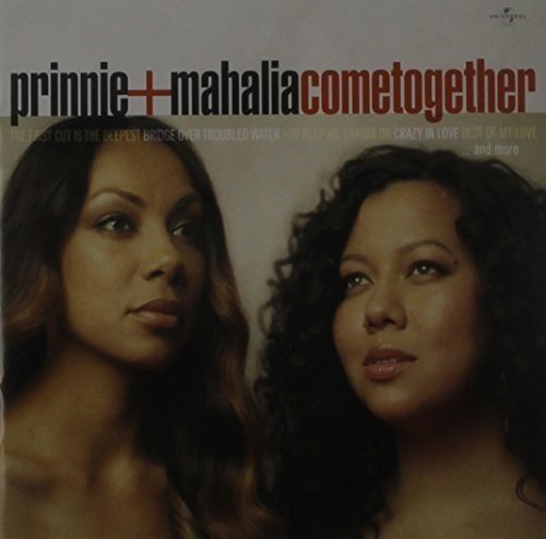 Mahalia Barnes | Come Together | CD