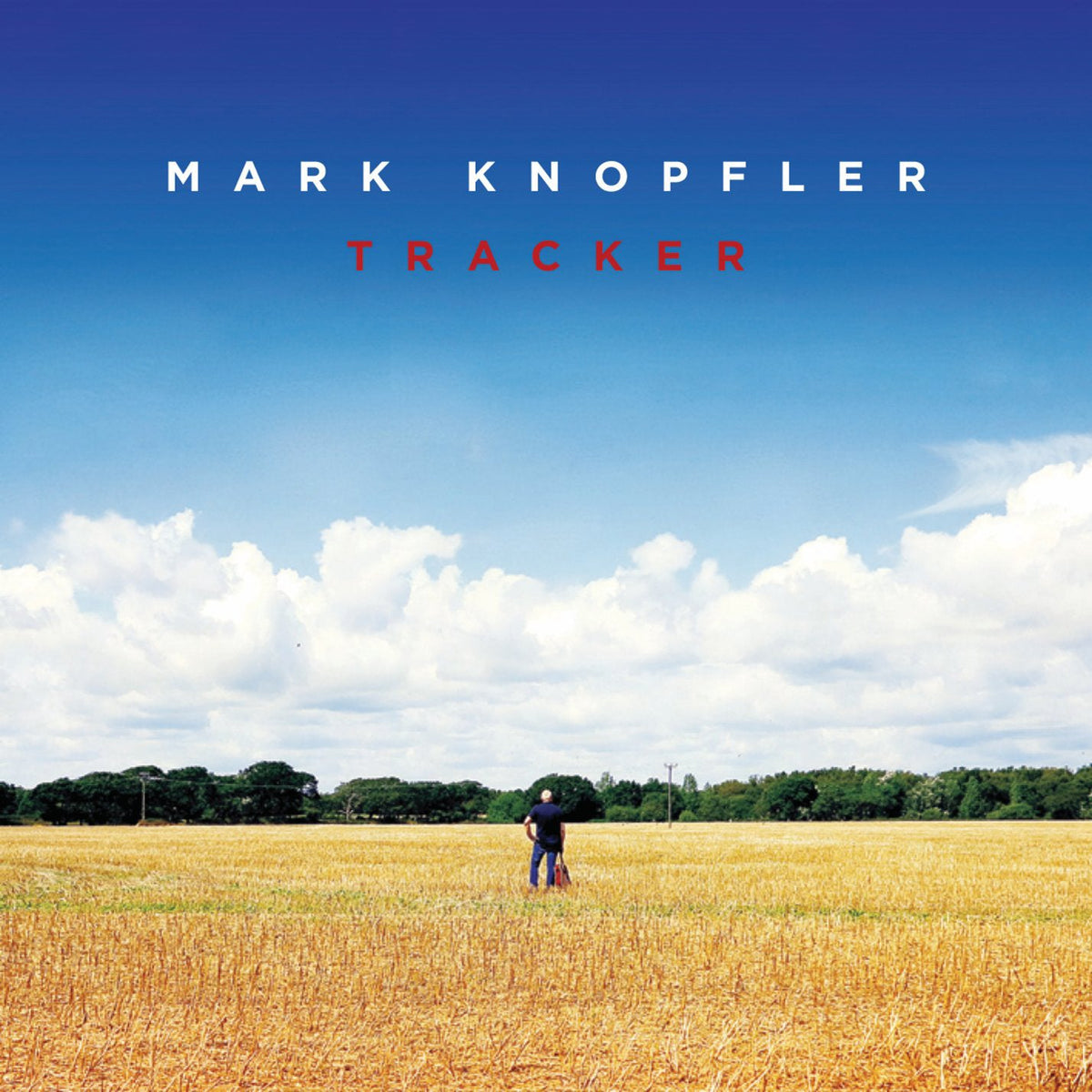Knopfler, Mark | Tracker | CD