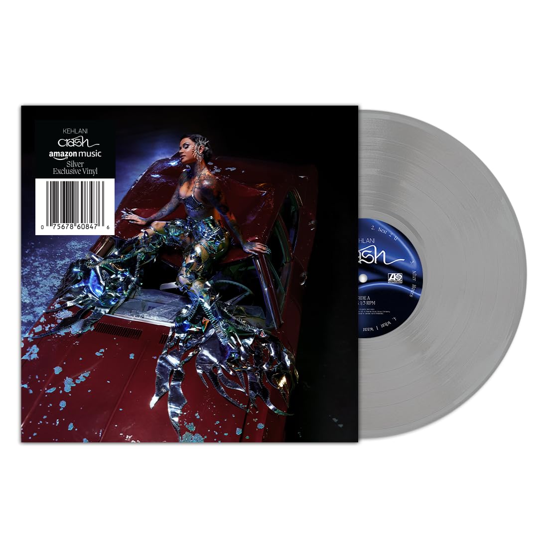 Kehlani | Crash | 1LP