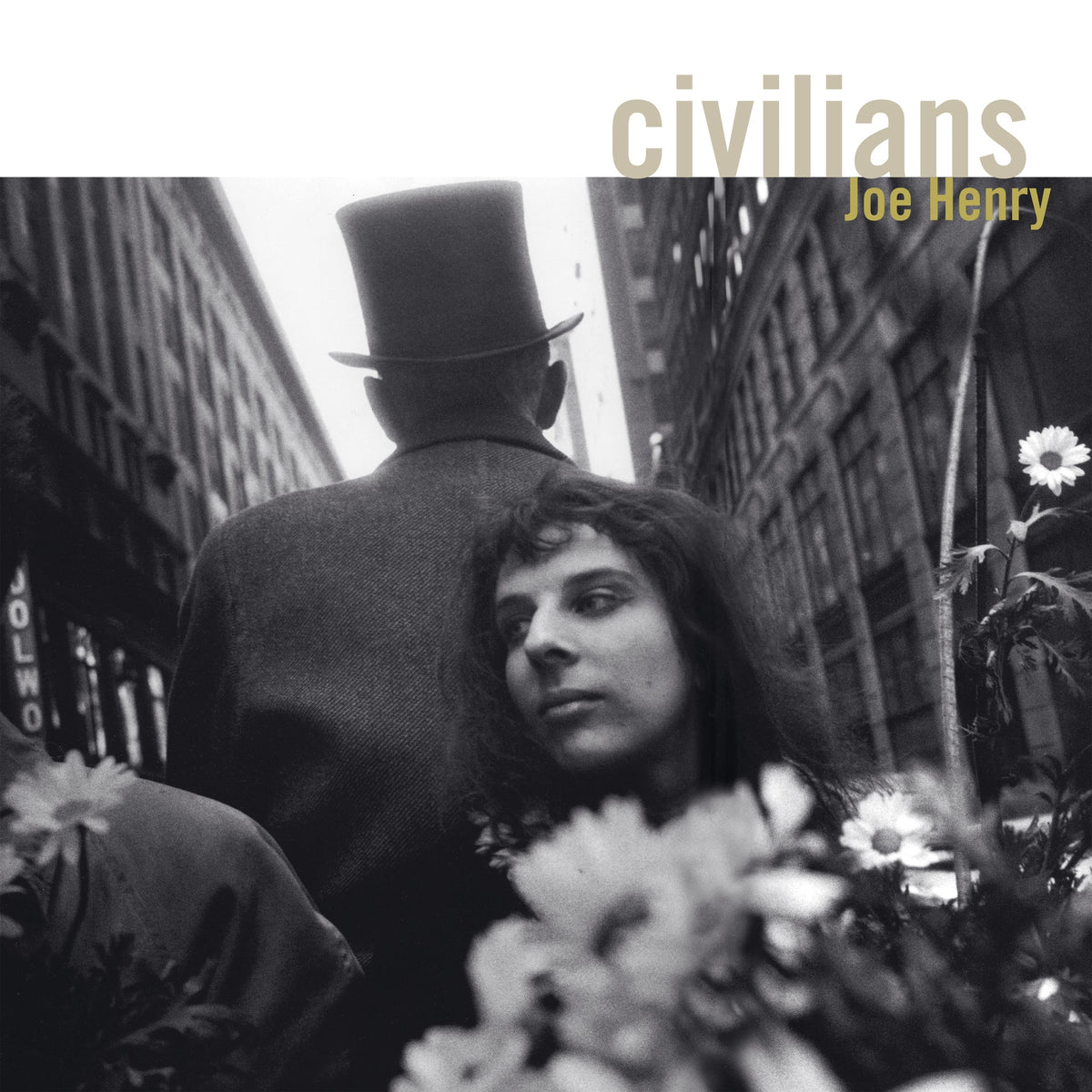 Henry, Joe | Henry, Joe-Civilians | CD