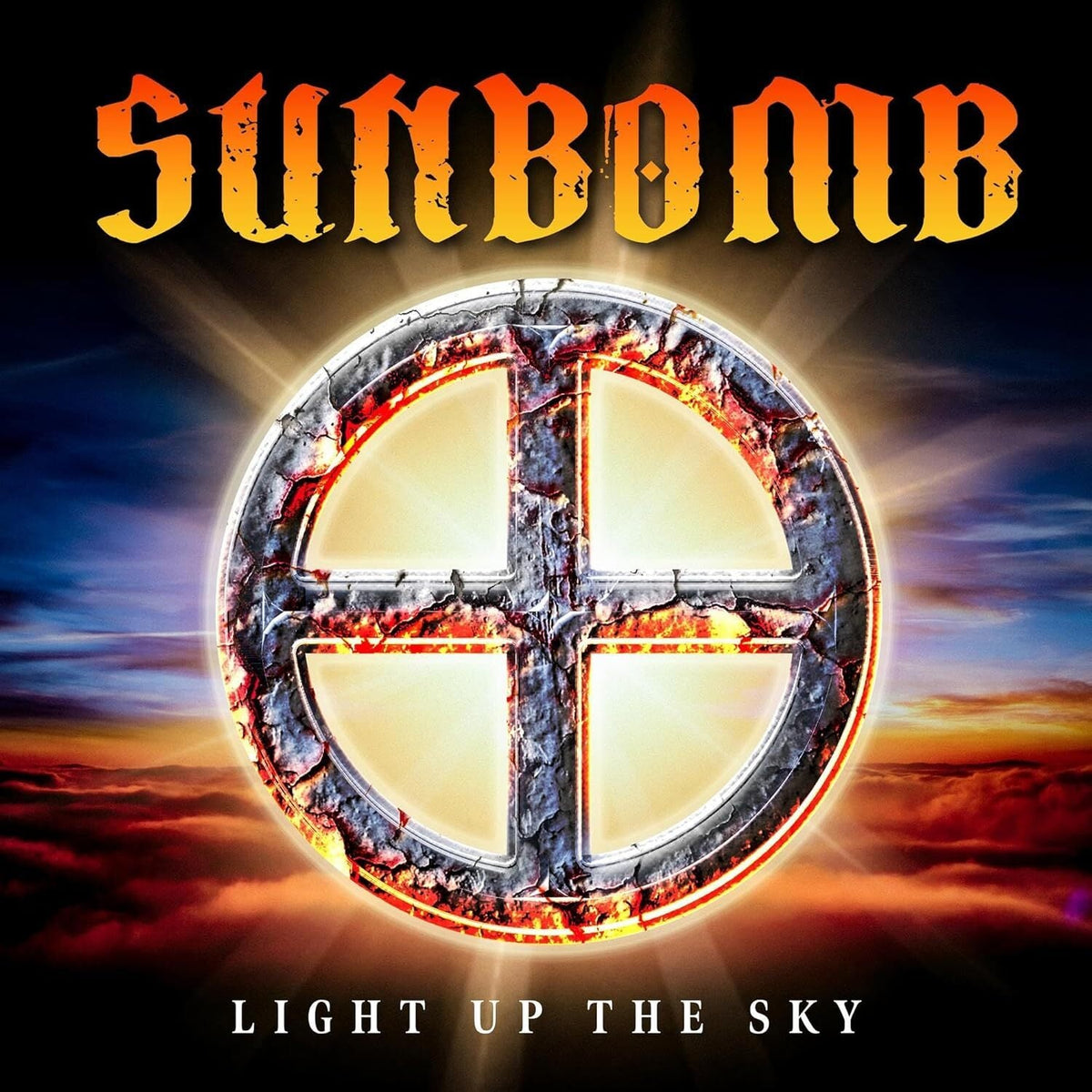 Sunbomb | Light Up The Sky | CD