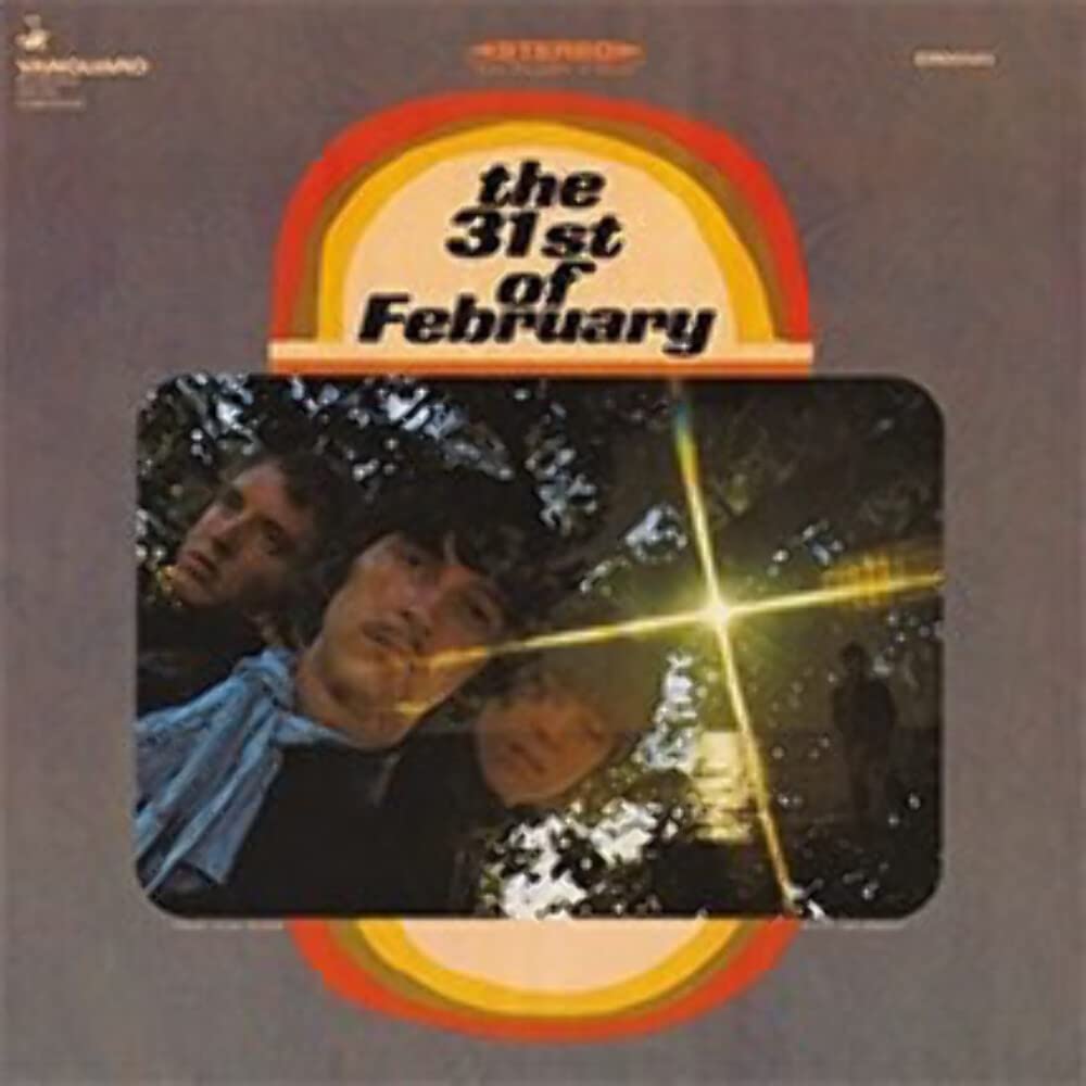 The 31st of February | The 31st of February | 1LP