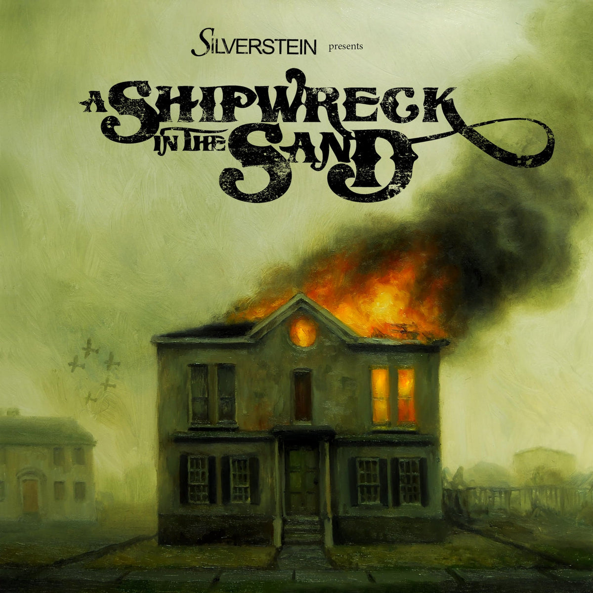 Silverstein | A Shipwreck In The Sand | 1LP