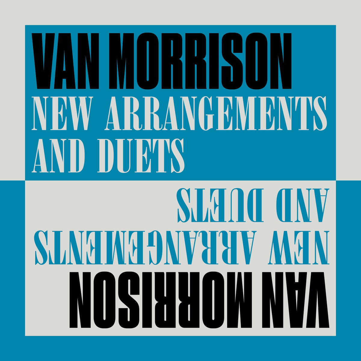Morrison Van | New Arrangements And Duets | CD