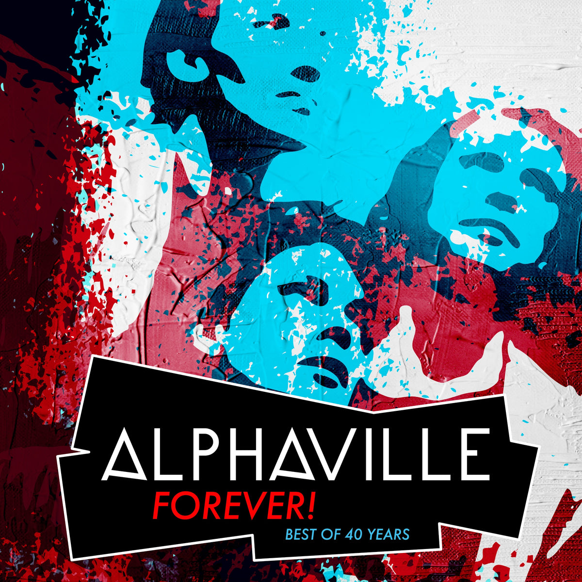 Alphaville | Forever! Best of 40 Years | 1LP