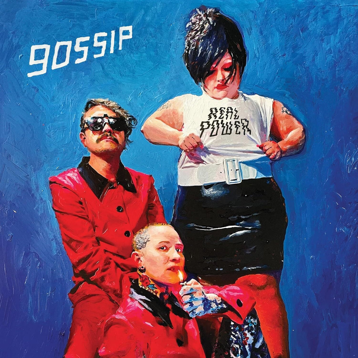 Gossip | Real Power | 1LP
