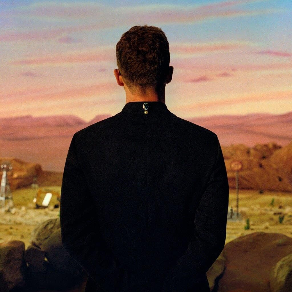 Timberlake, Justin | Everything I Thought It Was | 1LP