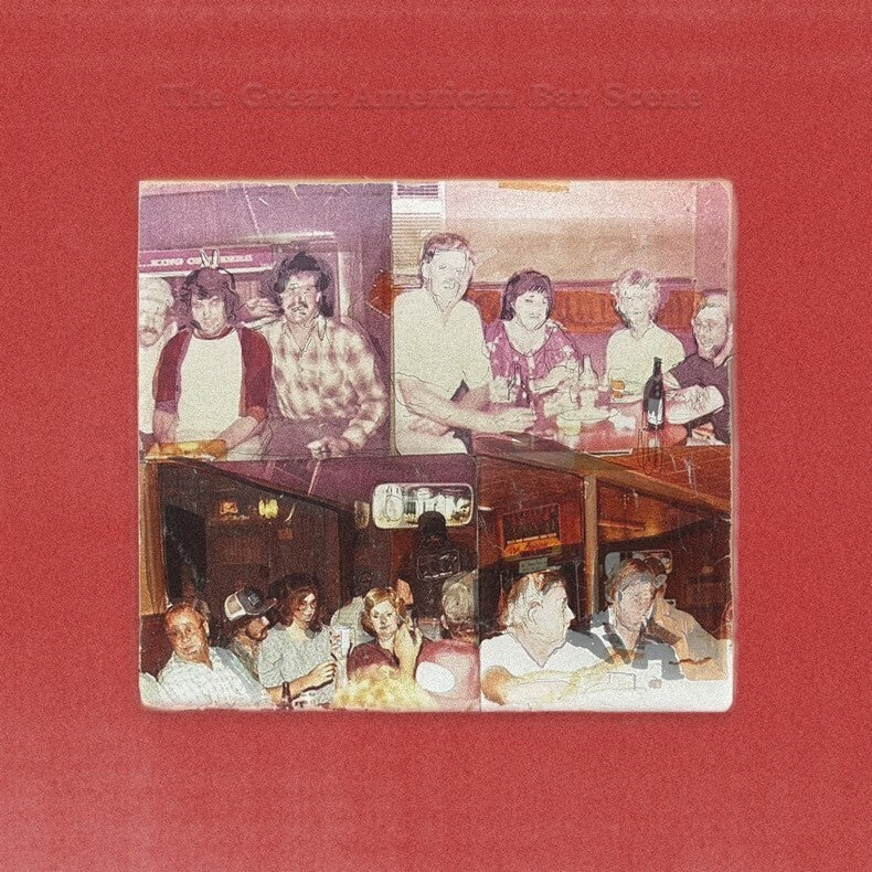 Zach Bryan | The Great American Bar Scene | CD