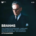 Klemperer, Otto | Brahms Symphonies, Violin Con | CD